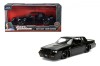 MASINUTA METALICA FAST AND FURIOUS 1987 BUICK SCARA 1 LA 24 SuperHeroes ToysZone, Simba