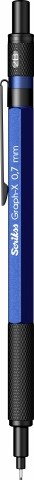 Creion mecanic Scrikss Graph-X Blue 0,7
