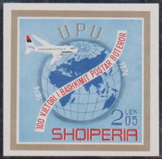 CENTENAR U.P.U. 1974 - Toata Europa - MNH