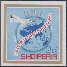 CENTENAR U.P.U. 1974 - Toata Europa - MNH