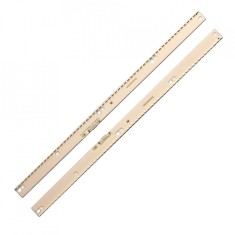 Set barete Samsung 49&quot; UE49KU6400, V6ER_490SMA_LED58_R2, 2x58 led