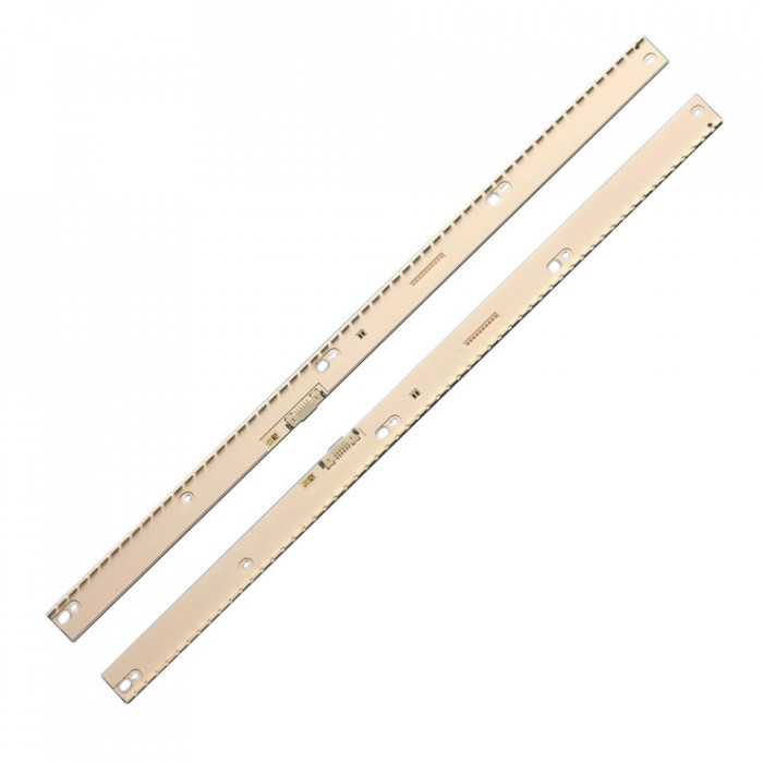 Set barete Samsung 49&quot; UE49KU6400, V6ER_490SMA_LED58_R2, 2x58 led