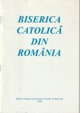 BISERICA CATOLICA DIN ROMANIA