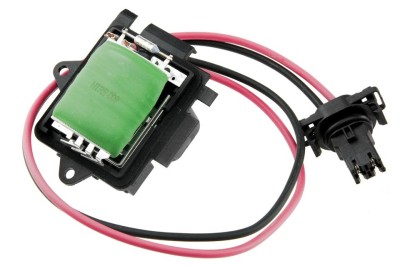 Rezistenta Ventilator habitaclu Opel Vivaro 2001-2006, Renault Trafic 2001-2006, Cu Ac, NTY ERD-RE-009 foto