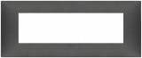 Rama Ornament 7M Vimar Neve carbon matt 09677.14