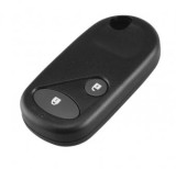 Set 2 bucati - Telecomanda carcasa cheie Topautochei&amp;#174; compatibila cu Honda Civic CRV Accord Jazz 2 butoane