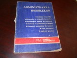 Administrarea imobilelor, Asociatii de locatari,1978 Supliment Revista Economica