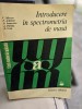 Introducere in spectrometria de masa - V. Mercea