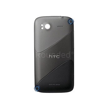 Carcasa completă HTC Sensation G14 Z710e, set complet de carcasă gri piesă de schimb 74H01897 foto