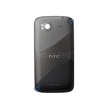 Carcasa completă HTC Sensation G14 Z710e, set complet de carcasă gri piesă de schimb 74H01897