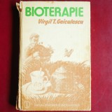Bioterapie &ndash; Virgil T. Geiculescu