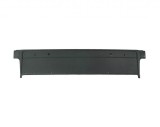 Suport numar fata Bmw Seria 5 (E39), 01.1996-1999, Versiune fara laminat crom, 51118226563
