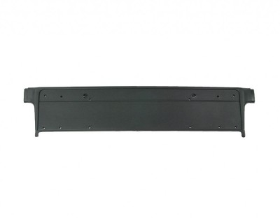 Suport numar fata Bmw Seria 5 E39, 2000-06.2004, cu primer, 51117005974 foto