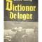 Oliver Lustig - Dictionar de lagar (Editia: 1982)