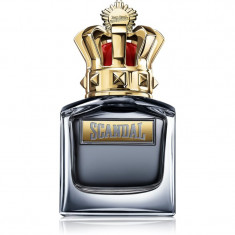 Jean Paul Gaultier Scandal Pour Homme Eau de Toilette reincarcabil pentru bărbați 50 ml