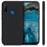 Cumpara ieftin Husa telefon Silicon Huawei P20 Lite 2019 matte black