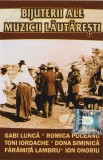 Caseta Audio Roton - Bijuterii Muzica Lautareasca, Compilatie