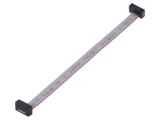 Cablu panglică SAMTEC IDC 101,6mm FFSD-04-D-04.00-01 cu conectori IDC ambele părți