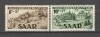 Saarland.1949 Drumetii la munte ptr. tineret SS.504, Nestampilat