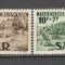 Saarland.1949 Drumetii la munte ptr. tineret SS.504