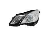 Far MERCEDES Clasa E (W212) Sedan/ESTATE, 09.2009-02.2013, partea stanga, DEPO, H7+H7+W5W; electrical; cu motor; halogen,