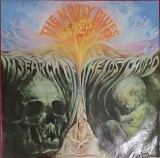 The Moody Blues &ndash; In Search Of The Lost Chord, LP, Netherlands, stare VG, Rock