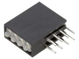 LED 1.8mm Roșu/Verde 4 Diode 20mA 50&deg;