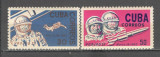 Cuba.1965 Cosmonautica GC.106, Nestampilat