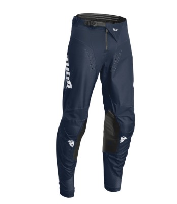 Pantaloni enduro motocross THOR Pulse Tactic Midnight foto