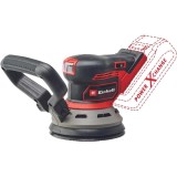 Einhell TP-RS 18/32 Li BL PXC - Slefuitor cu excentric fara acumulatori si incarcator 18 V - Ah 125 mm