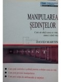 David Martin - Manipularea sedintelor (Editia: 1996)