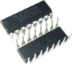 TEA2025B - STMicroelectronics