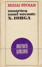 Moartea unui savant: Nicolae Iorga foto