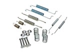 Kit reparatie saboti frana spate, ERT, Audi, Seat; Skoda; VW,
