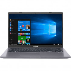 Laptop Asus X509JA-EJ031R 15.6 inch FHD Intel Core i7-1065G7 8GB DDR4 512GB SSD Windows 10 Pro Slate Grey foto