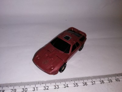 bnk jc Transformers G1 1986 - Dead End foto