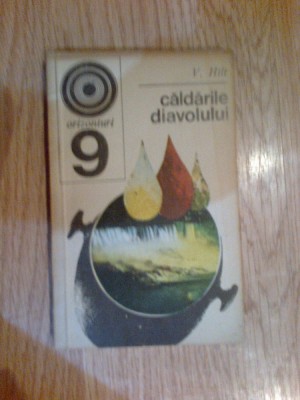 k0a V. HILT - CALDARILE DIAVOLULUI foto