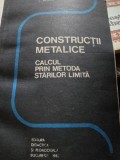 Constructii metalice si tehnologia executiei - P. Siminea