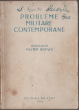 Valter Roman - Probleme militare contemporane