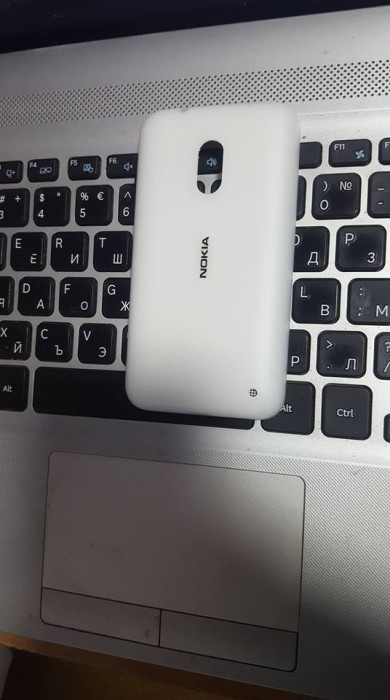 Vand capac de baterie original pt Nokia Lumia 620 !!!