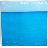 Deuter - Aum NM / VG+ vinil Lp disc experimental psychedelic rock Kuckuck Germania 1979