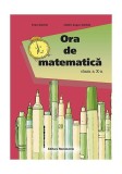 Ora de matematică clasa a X-a - Paperback - Petre Năchilă - Nominatrix