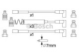 Set fise bujii OPEL ASTRA F Hatchback (53, 54, 58, 59) (1991 - 1998) BOSCH 0 986 356 723