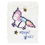 Jurnal din plus Starpak, Unicorn, Magic Space