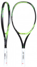 EZONE 98 Lite 2017 racheta tenis verde G1 foto
