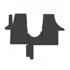 Covorase Presuri Auto Cauciuc Dedicate T5 VW TRANSPORTER 2003-2015 | VW T6 TRANSPORTER 2016-2022