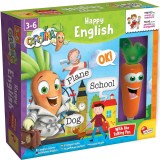 Joc cu pix interactiv - Primele cuvinte in engleza PlayLearn Toys, LISCIANI