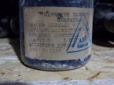 Vin Murfatlar Cabernet Sauvignon -1939 foto