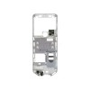Carcasa Mijloc Nokia 7500 Prism Originala - Alb - Middle Cover