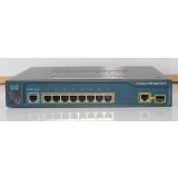 Cisco Catalyst 3560 WS-C3560-8PC-S